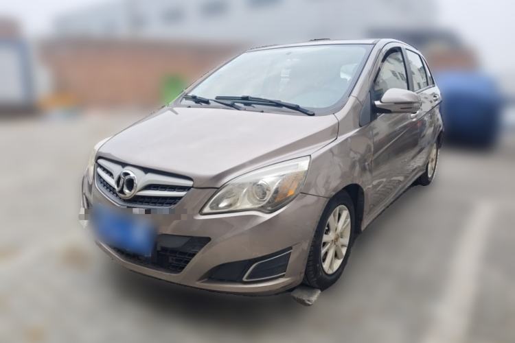 Used BAIC Senova D20 2015 Hatchback 1.5L Manual Lotte Edition