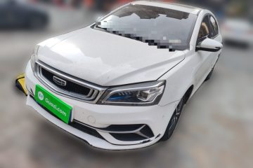 Used Geely Auto Emgrand 2019 Leading Edition 1.5L CVT Upward-Connected Model China VI Standard