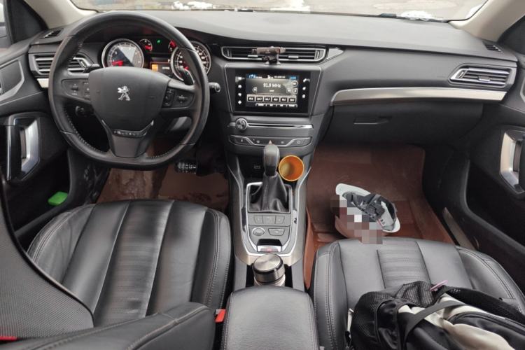 Used Peugeot 408 2014 1.6T Automatic Supreme Edition
