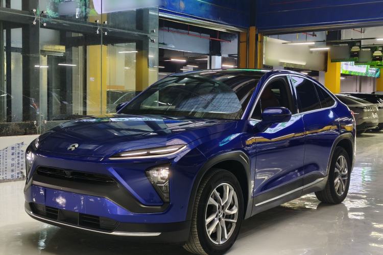 Used Nio EC6 2020 430 km Sport Version