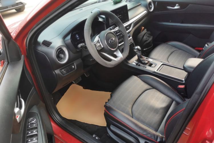 Used Kia K3 2019 1.4T DCT GT-Line Smart Enjoyment Sport Edition
