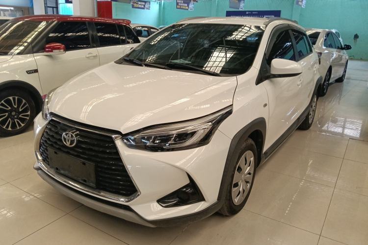 Used Toyota YARiS L 2021 X-Trail 1.5L CVT Leading Edition
