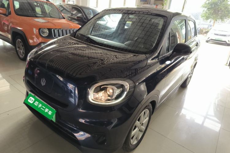 Used Leapmotor T03 2022 Hometown Jade Edition