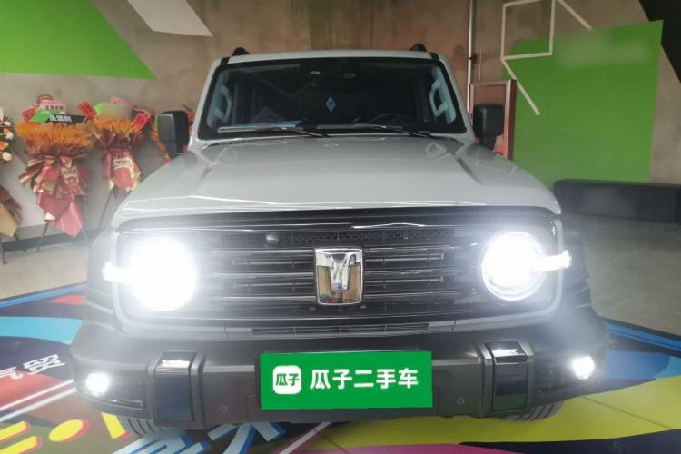 Used Tank 300 2024 2.0T Conqueror