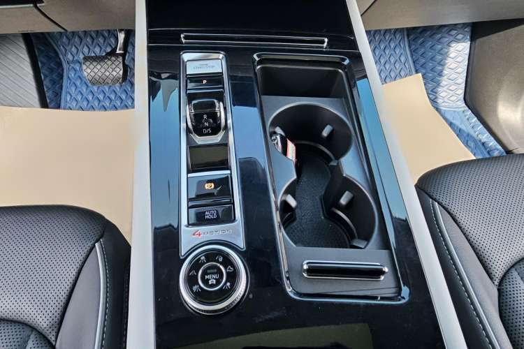 Used Volkswagen Teramont 2022 380TSI Four-Wheel Drive Prestige Luxury Edition
