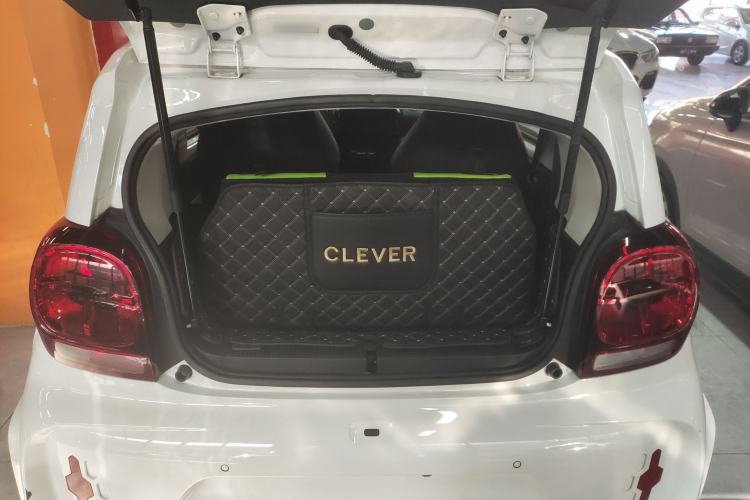 Used Roewe Clever 2022 311km QiQi BoBo Edition
