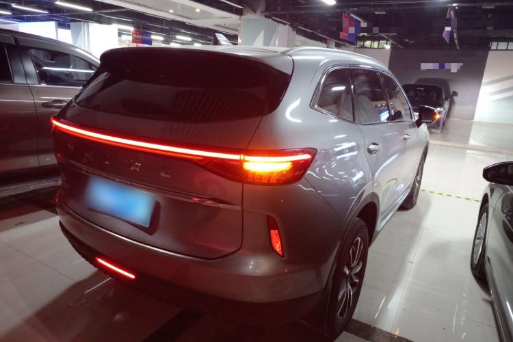 Used Haval H6 2022 3rd Generation 1.5T Automatic Two-Wheel Drive Max