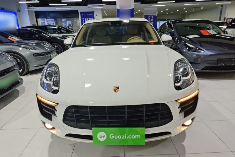 Used Porsche Macan 2017 Macan 2.0T
