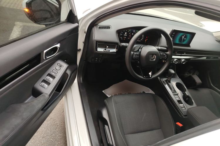 Used Honda Civic 2022 240TURBO CVT Dynamic Edition