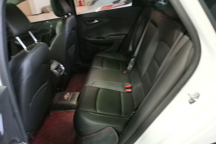 Used Chevrolet Malibu XL 2021 535T Automatic Sport Edition