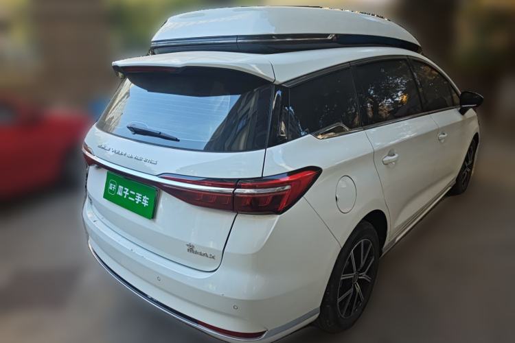 Used BYD Song MAX New Energy 2022 DM-i 105KM Executive Edition
