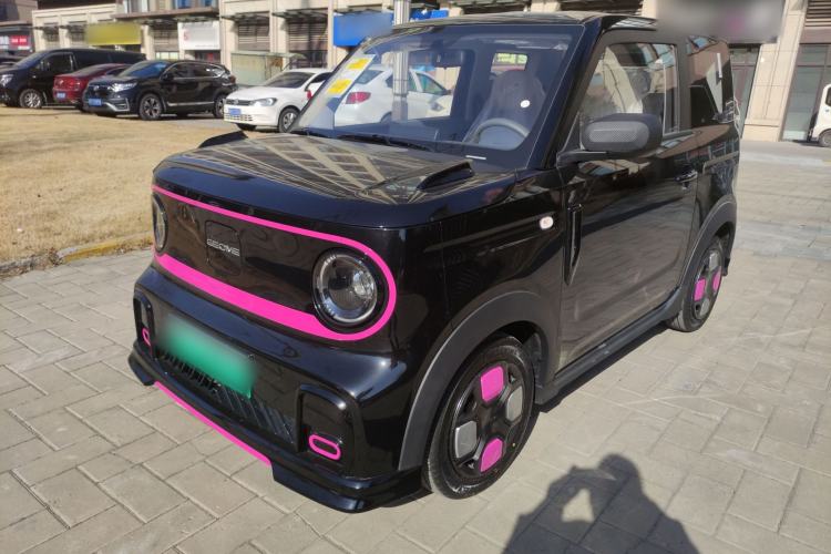 Used Geely Galaxy Panda 2025 210km Panda Kart