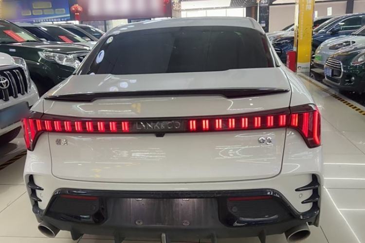 Used Lynk & Co 03 2023 1.5TD DCT JingPro
