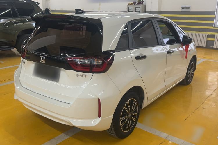 Used Honda Fit 2021 1.5L CVT Trendy Edition