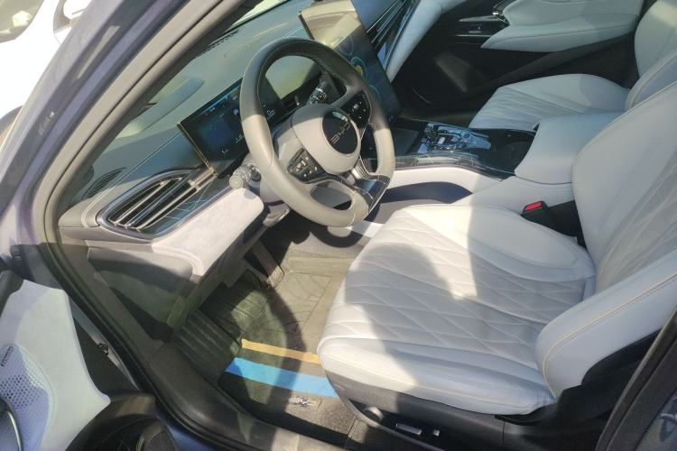 Used BYD Seal 2022 700 km Long-Range Rear-Wheel-Drive Version
