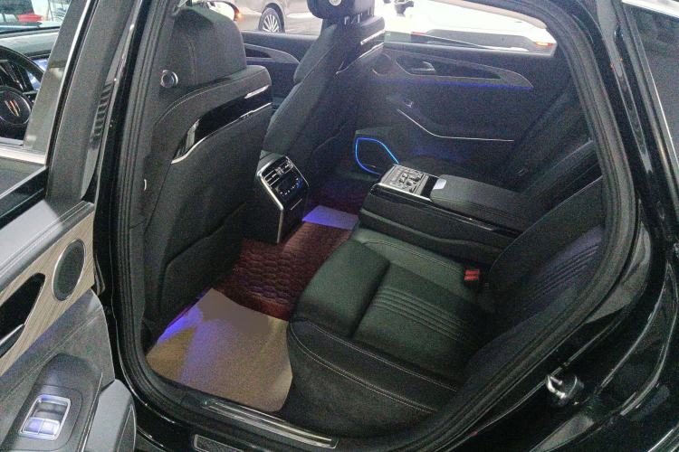 Used Hongqi H9 2020 2.0T Smart Connect Flagship Edition
