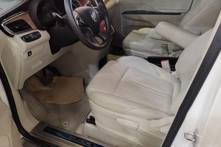 Used Buick GL8 2018 ES 28T Comfort Model China VI Standard
