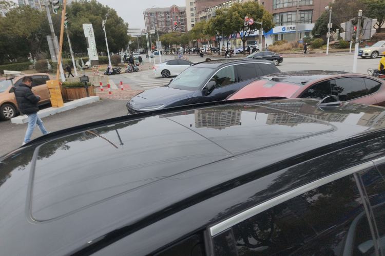 Used Nio ES8 2018 Founder Edition
