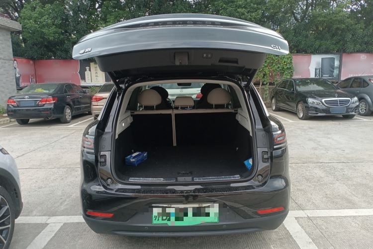 Used Leapmotor C11 2021 Deluxe Edition
