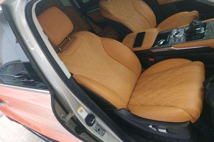 Used Tank 500 New Energy 2023 Hi4-T
