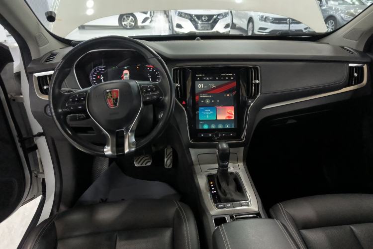 Used Roewe RX5 2018 30T Two-Wheel Drive Automatic Internet Platinum Edition
