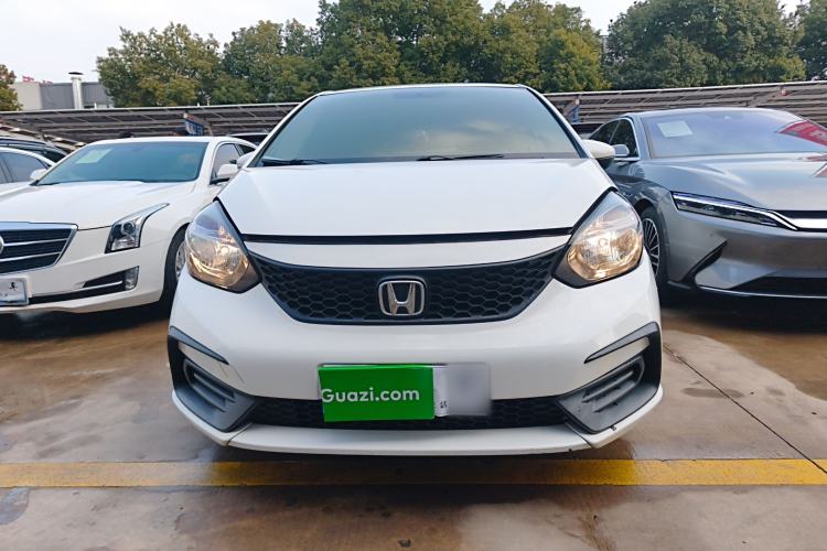 Used Honda Fit 2021 1.5L CVT Trend Edition

