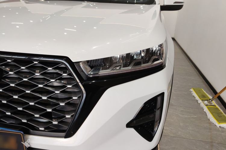 Used Chery Tiggo 7 PLUS 2021 Kunpeng Edition 1.6TGDI DCT Luxury Model