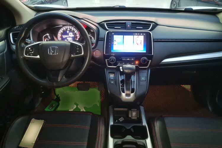Used Honda CR-V 2019 240TURBO CVT 2WD Comfort Version China VI Emission Standard