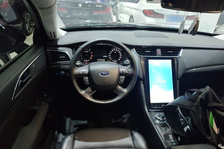 Used Ford Taurus 2019 EcoBoost 245 Comfort Edition