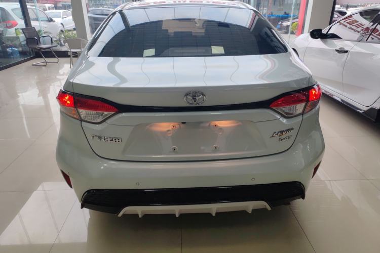 Used Toyota Levin 2021 185T CVT Sport Edition
