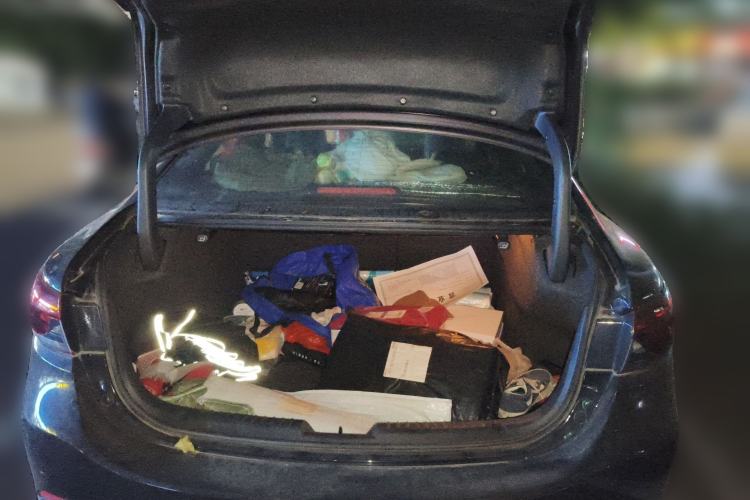 Used Mazda Atenza 2017 2.5L Blue Sky Prestige Edition