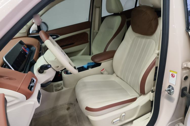 Used ORA Good Cat 2022 Morandi Edition 400km Standard Range Premium Version Lithium-Ion Battery
