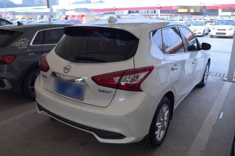 Used Nissan Tiida 2021 1.6L CVT Smart Drive Edition
