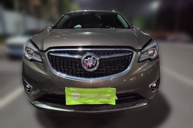 Used Buick Envision 2019 28T Four-Wheel Drive Elite Version China VI Standard
