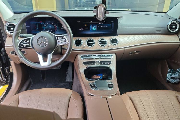 Used Mercedes-Benz E-Class 2019 Facelifted E 300 L Stylish Version
