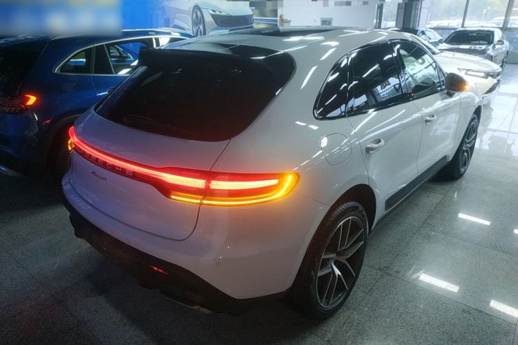 Used Porsche Macan 2025 Macan 2.0T Dream-Chasing Edition
