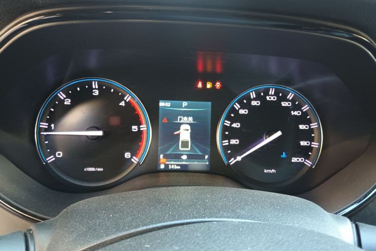 Used Dongfeng Ruichi 7 2022 2.3T Automatic All-Wheel Drive Diesel Standard Version with Long Cargo Bed M9T
