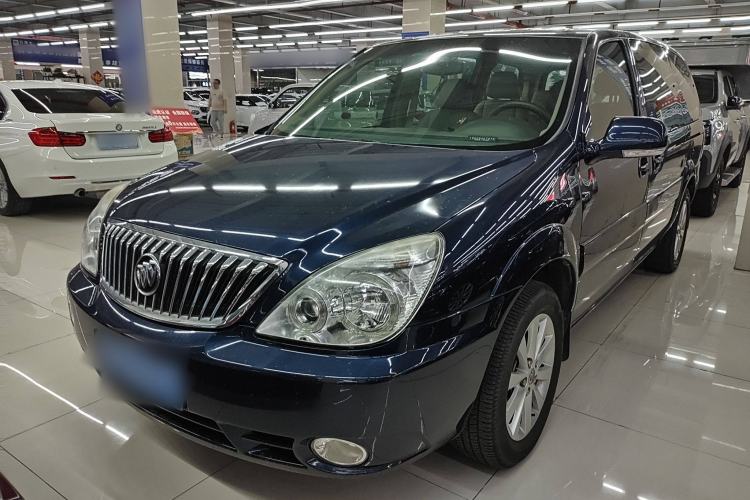 Used Buick GL8 2014 2.4L Classic Edition
