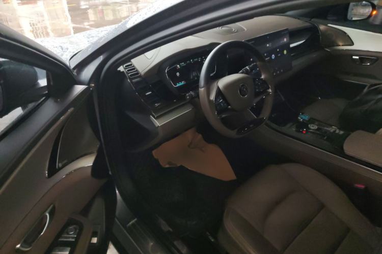 Used BYD Han 2020 EV Long-Range Luxury Model