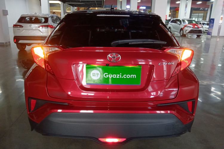 Used Toyota C-HR 2020 2.0L Leading Edition
