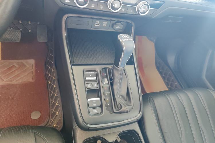 Used Honda Breeze 2023 240TURBO Two-Wheel-Drive Luxury Edition 5 Seats
