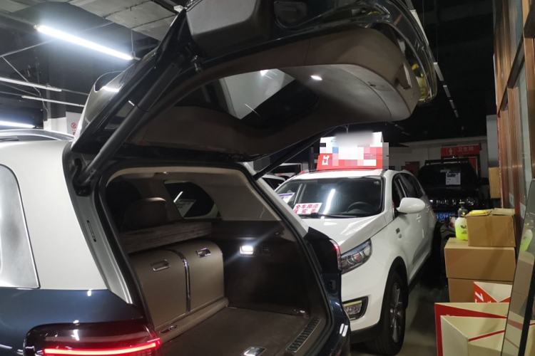 Used Hima AITO M9 2024 Range-Extended Ultra Version 52 kWh 5-Seater Model
