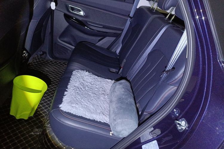 Used Oshan X7 2020 1.5T Automatic Parking with Facial Recognition – Spacey & Carefree Edition
