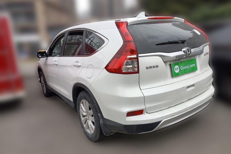 Used Honda CR-V 2016 2.0L Two-Wheel Drive Classic Edition
