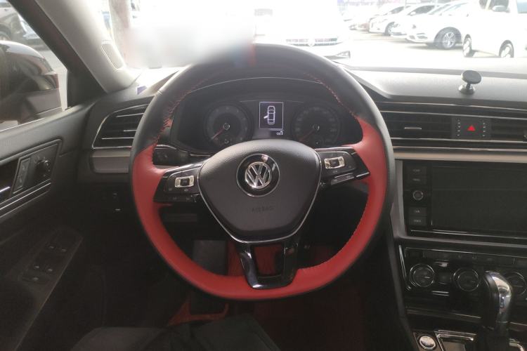 Used Volkswagen Lamando 2019 280TSI DSG Comfort Edition China VI standard