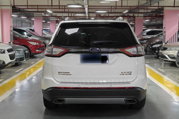 Used Ford Edge 2015 2.7T GTDi 4x4 Prestige 7-Seater
