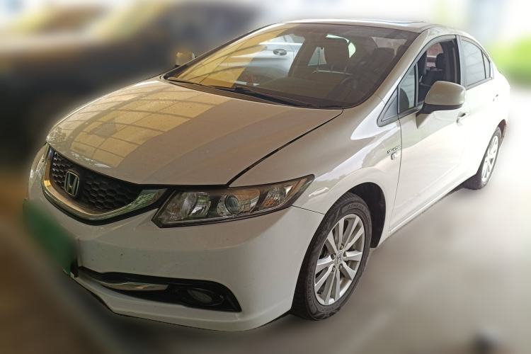 Used Honda Civic 2016 1.8L Automatic Comfort Version
