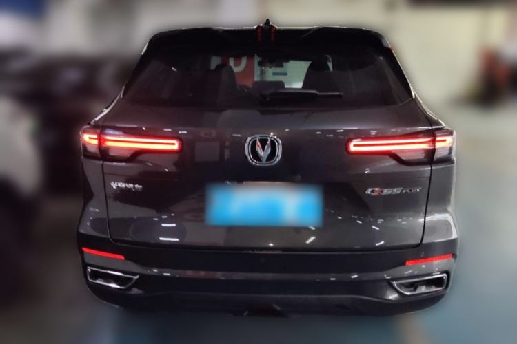 Used Changan CS55PLUS 2022 2nd Generation 1.5T DCT Navigation Edition
