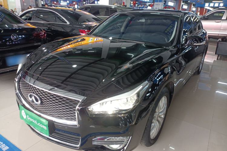 Used Infiniti Q70 2019 Q70L 2.0T Elite Plus Version