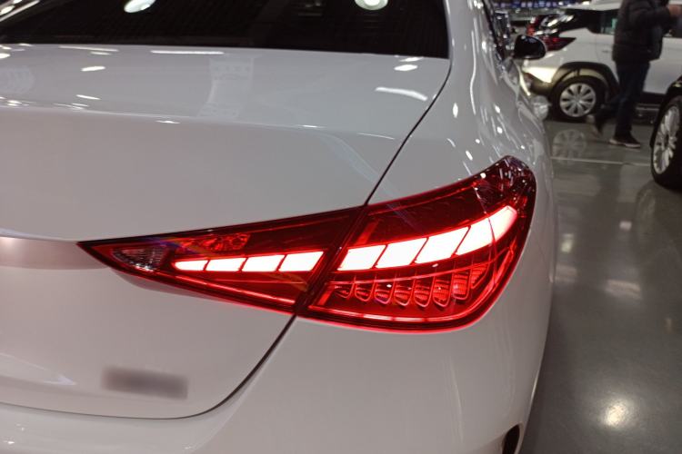 Used Mercedes-Benz C-Class 2025 C 260 L Sport Edition